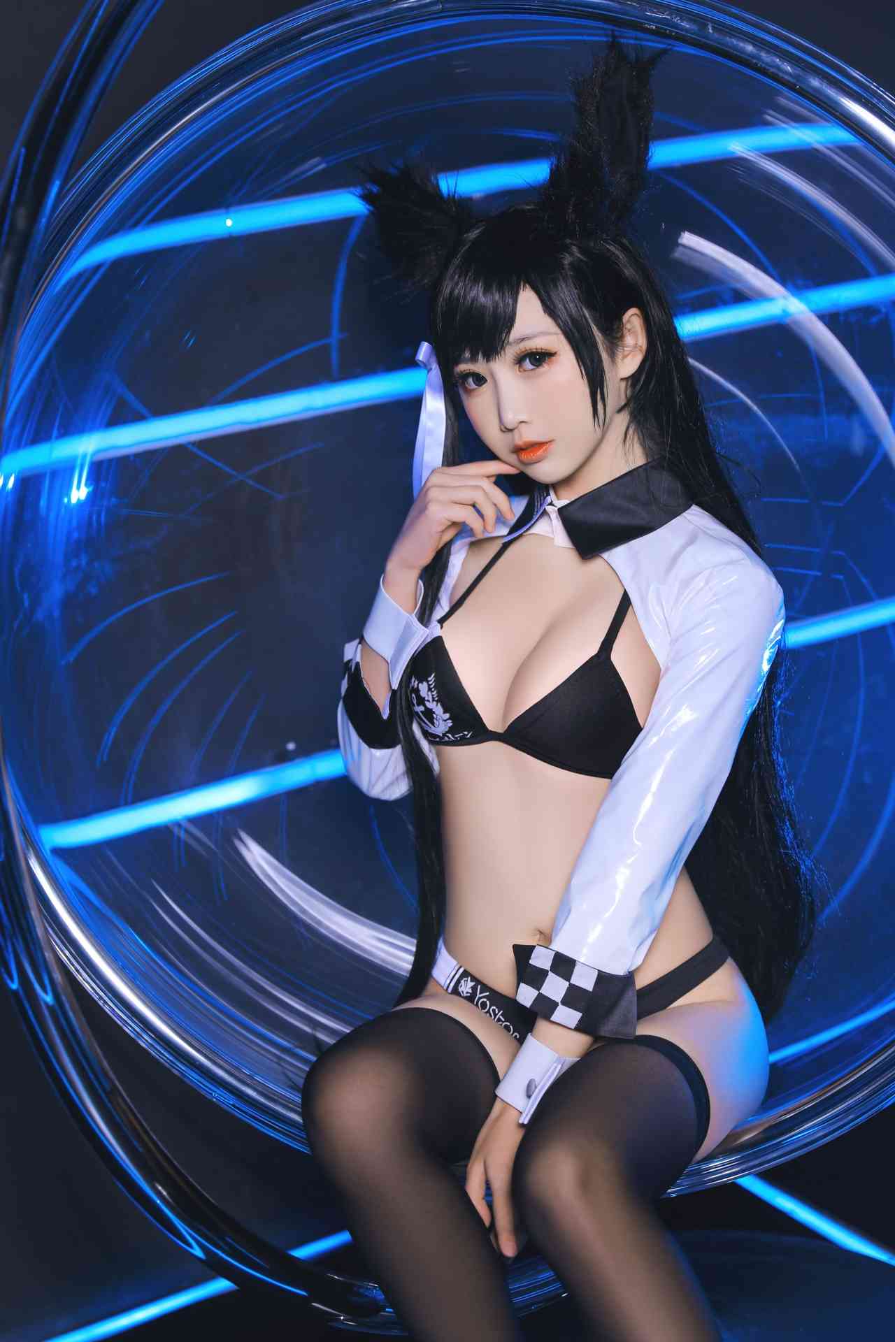 面饼仙儿爱宕赛车娘
